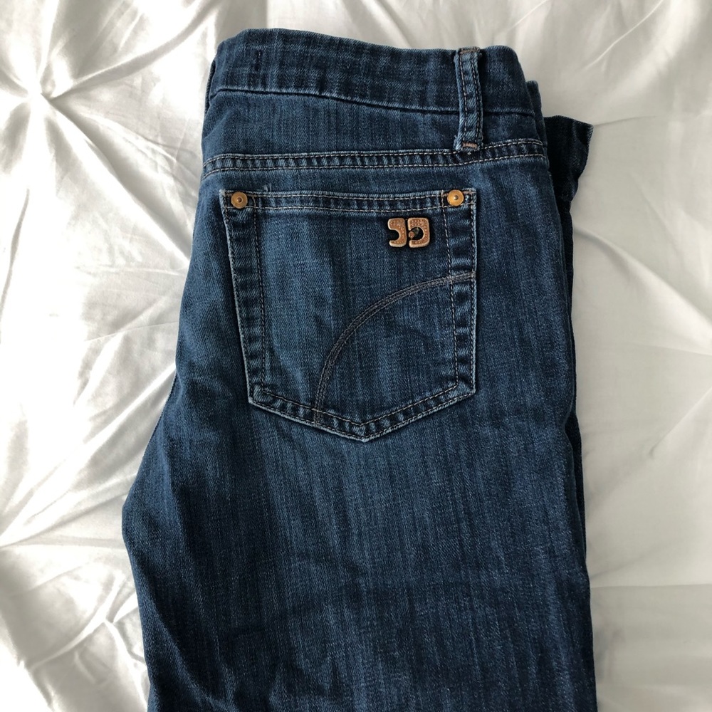 Joe’s Jeans Slit Hem Kicker